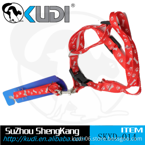 Wholesale cheap pet products cute dog leash dog collar